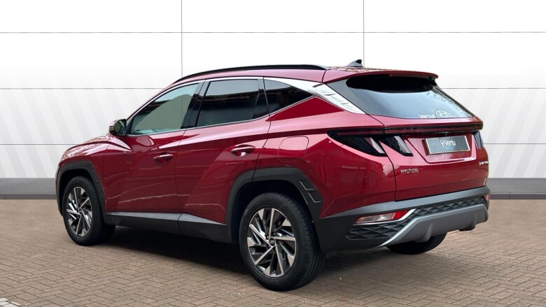 Hyundai TUCSON 1.6 TGDi Premium 5dr 2WD Petrol Estate